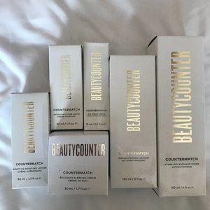 Beautycounter Countermatch Full Collection